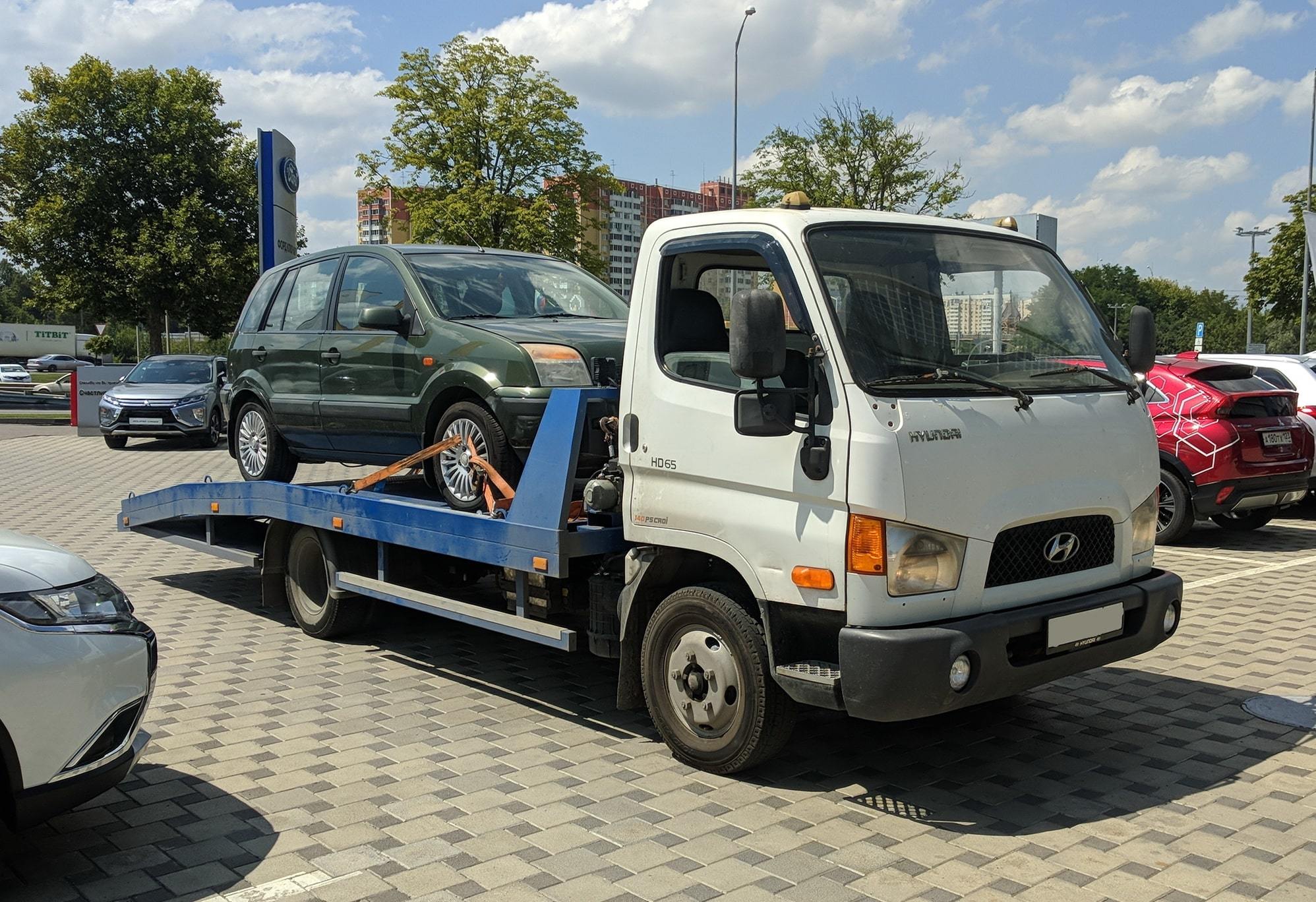 Эвакуатор малолитражных автомобилей в Брянске: низкие цены на услуги —  «ЭвакуаторПрофи»